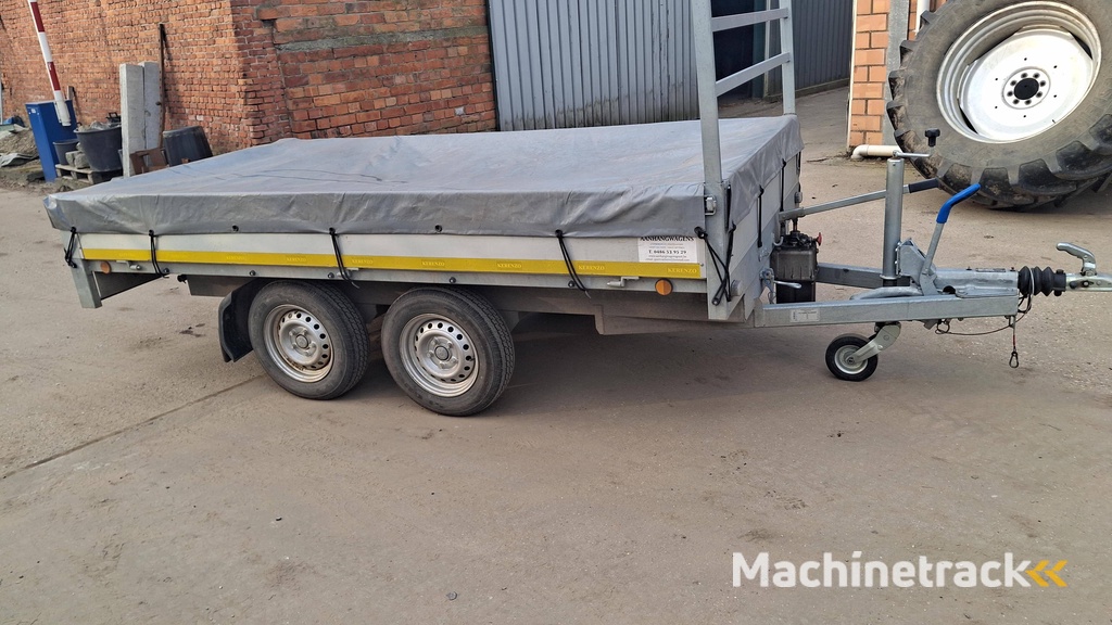 Kipper Kerenzo 3.0x1.5m