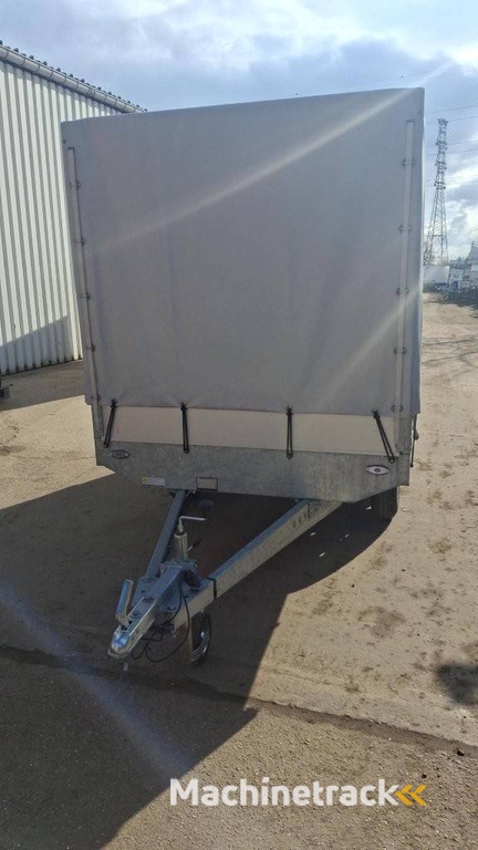 Aanhangwagen BW Trailers 01T 2.50x1.50x1.50m
