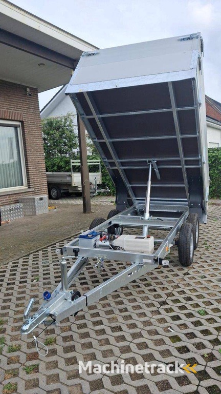 Kipper BW Trailer 3.00x1.50x0.70m Nieuw