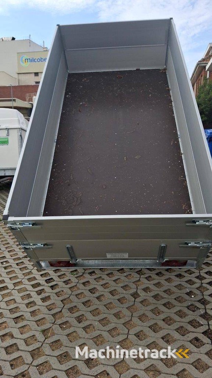 Kipper BW Trailer 3.00x1.50x0.70m Nieuw