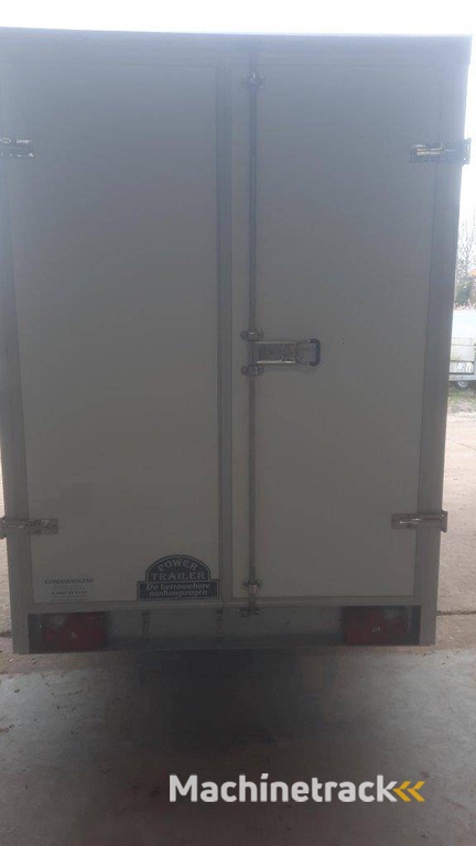 Gesloten Aanhangwagen Power Trailer 3x1.50x1.80m Nieuw