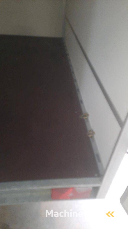 Gesloten Aanhangwagen Power Trailer 3x1.50x1.80m Nieuw