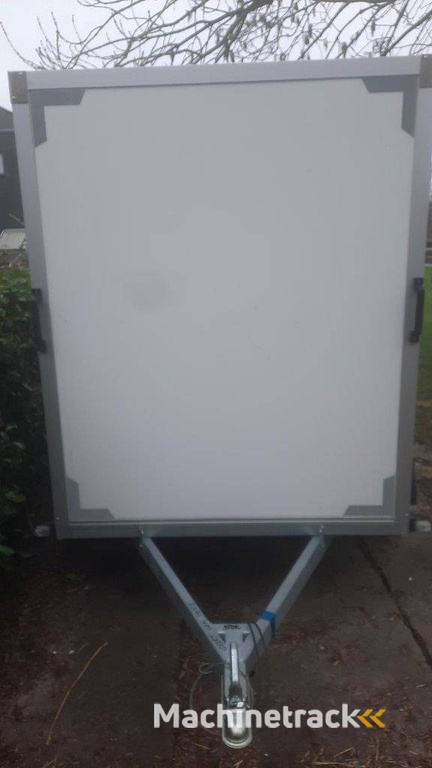 Gesloten Aanhangwagen Kerenzo 2.50x1.50x1.80m 750kg