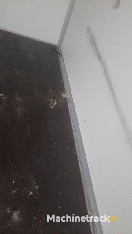 Gesloten Aanhangwagen Kerenzo 2.50x1.50x1.80m 750kg