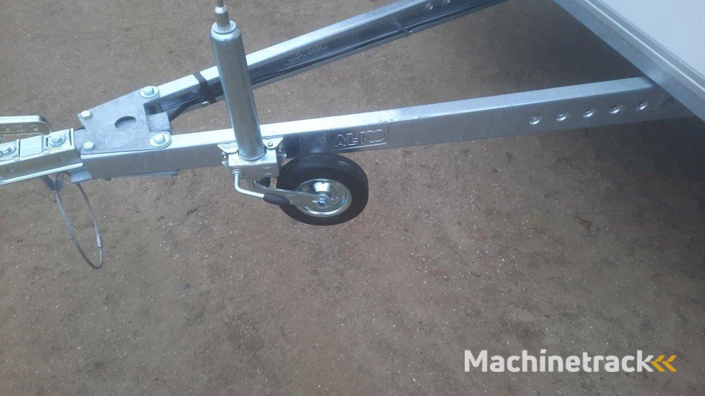 Gesloten Aanhangwagen Power Trailer 3.0x1.50x1.80m Nieuw