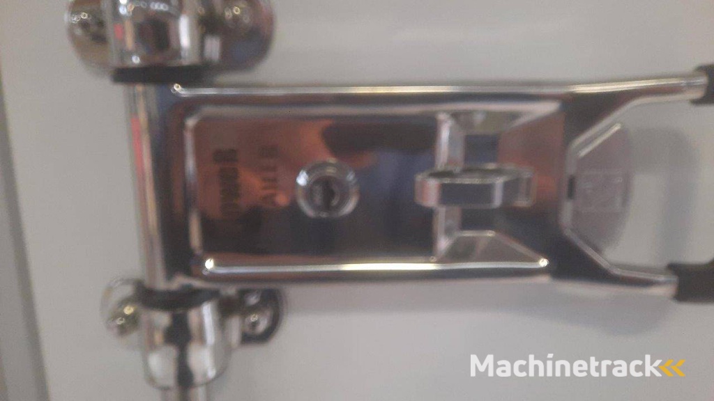 Gesloten Aanhangwagen Power Trailer 3.0x1.50x1.80m Nieuw