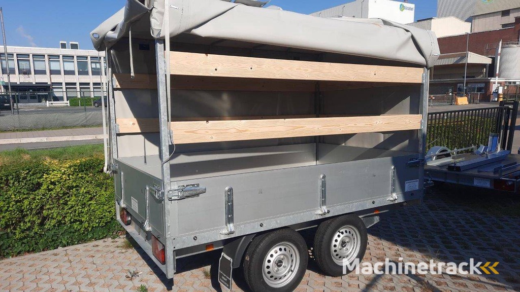 Bakaanhangwagen BW 2.50x1.50x1.50m