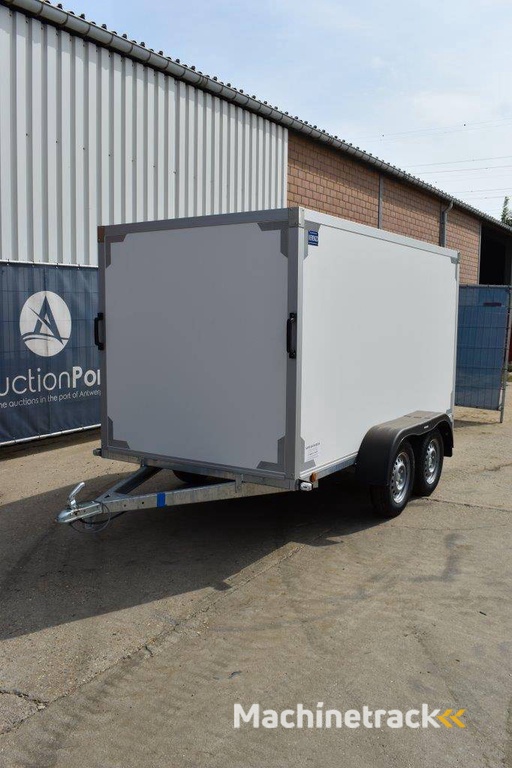 Gesloten Aanhangwagen Kerenzo 750kg 3.0x1.50x1.50m