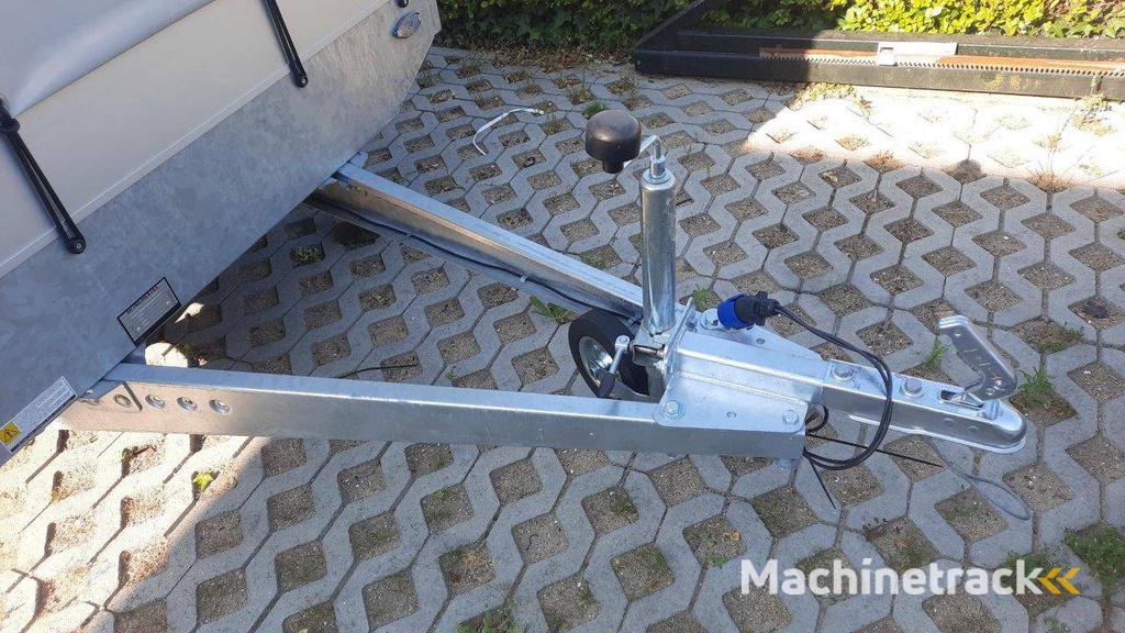 Bakaanhangwagen BW 3x1.50x1.50m