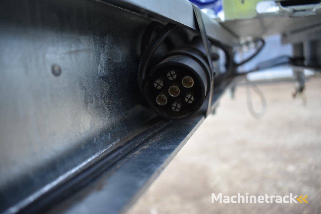 Aanhangwagen BW Trailer 750kg 250x150x70cm Nieuw