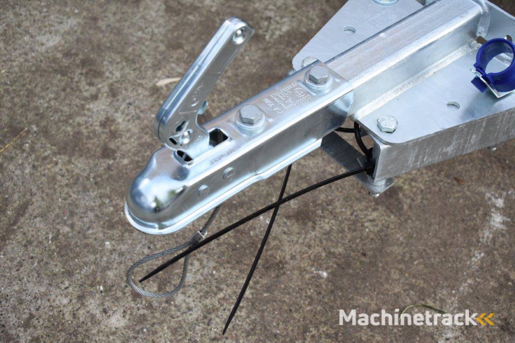 Aanhangwagen BW Trailer 750kg 300x150x70cm Nieuw