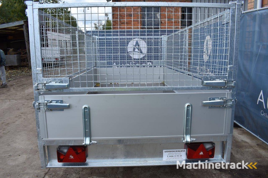 Aanhangwagen Kipper BW Trailer 750kg Nieuw