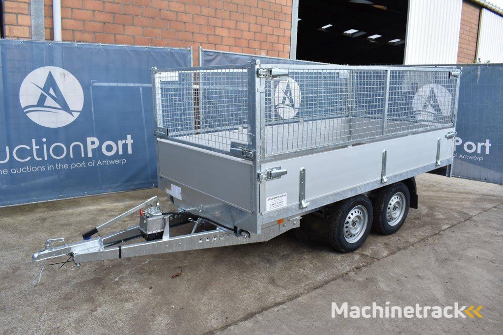 Aanhangwagen Kipper BW Trailer 750kg Nieuw