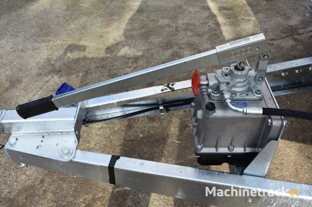 Aanhangwagen Kipper BW Trailer 750kg Nieuw