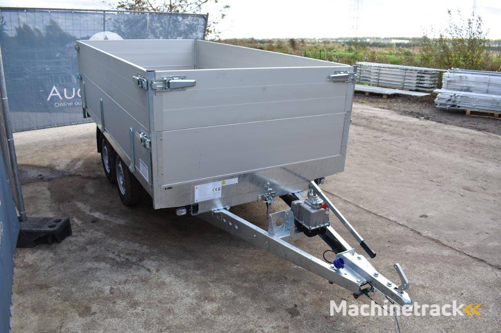 Aanhangwagen Kipper BW Trailer 750kg Nieuw