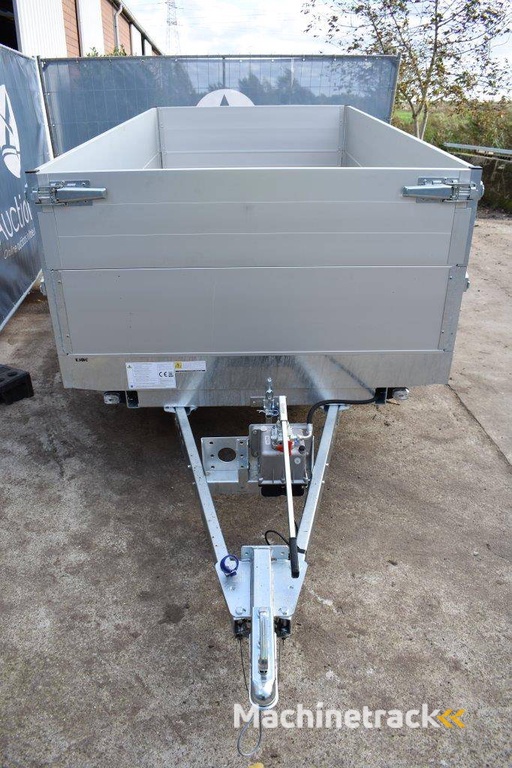 Aanhangwagen Kipper BW Trailer 750kg Nieuw