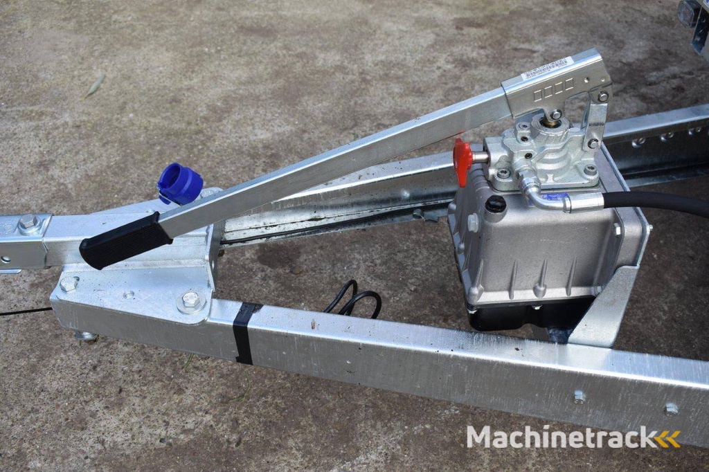 Aanhangwagen Kipper BW Trailer 750kg Nieuw