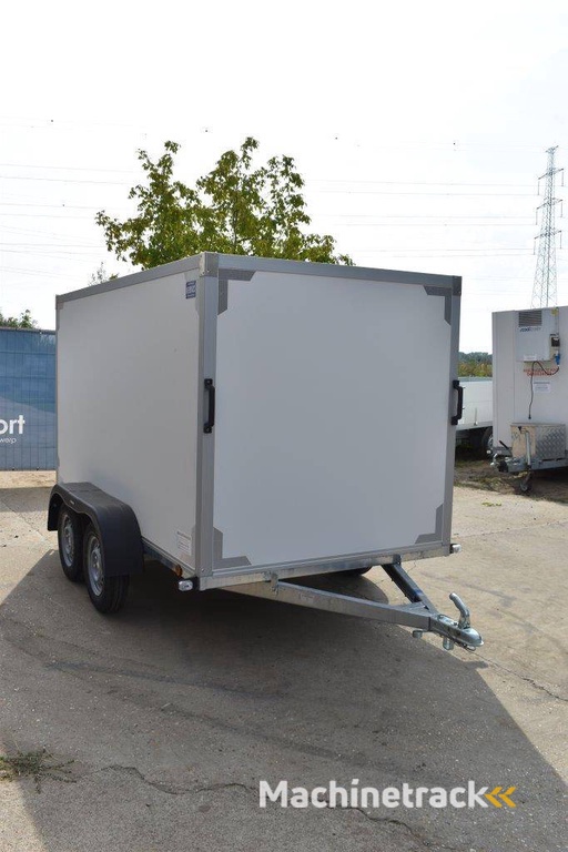 Gesloten Aanhangwagen Kerenzo 750kg 250x150x150cm Nieuw