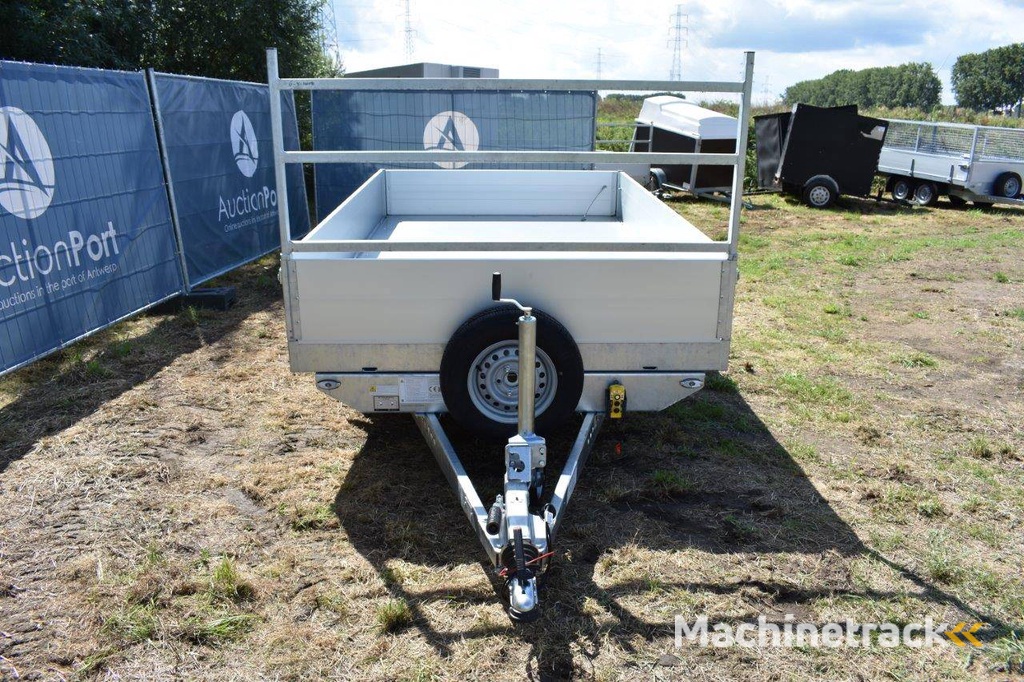 Aanhangwagen Kipper BW Trailers 2700kg 330x180cm Nieuw