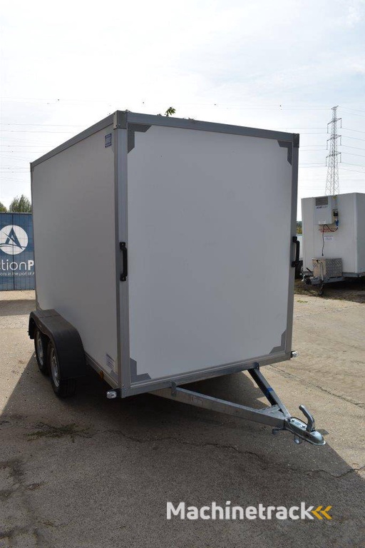 Gesloten Aanhangwagen Kerenzo 750kg 300x150x180cm Nieuw