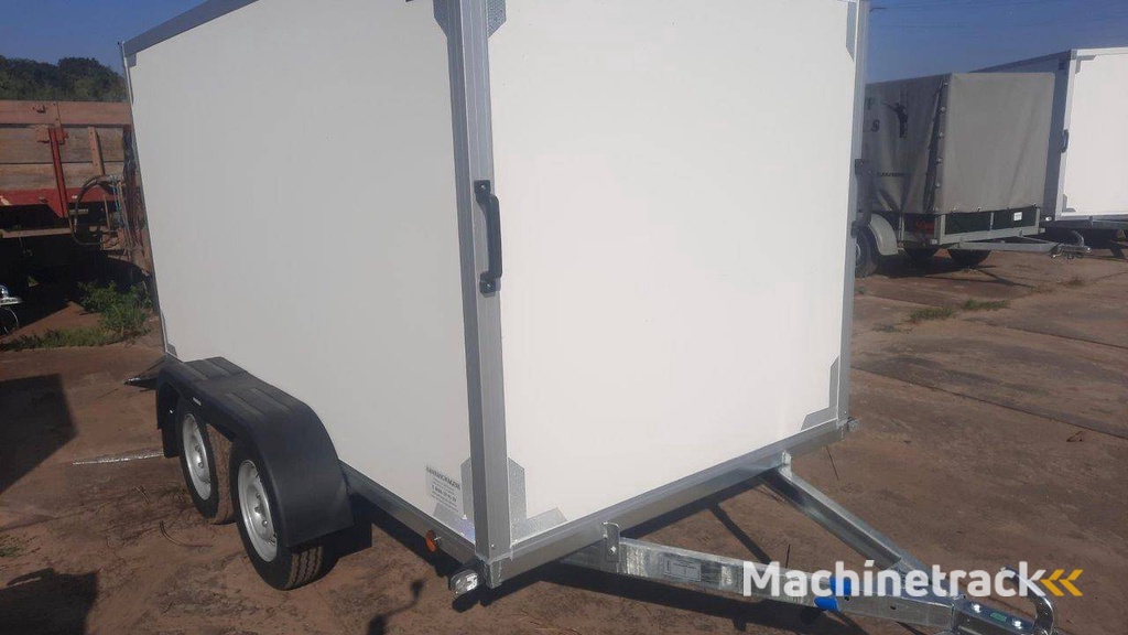 Gesloten Aanhangwagen Kerenzo 3x1.50x1.50m Nieuw