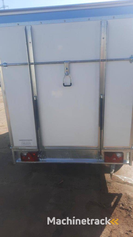 Gesloten Aanhangwagen Kerenzo 3x1.50x1.50m Nieuw