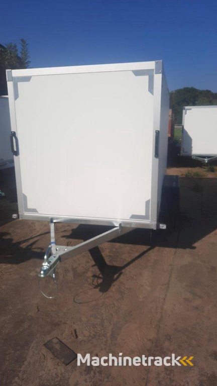 Gesloten Aanhangwagen Kerenzo 2.50x1.50x1.50m Nieuw
