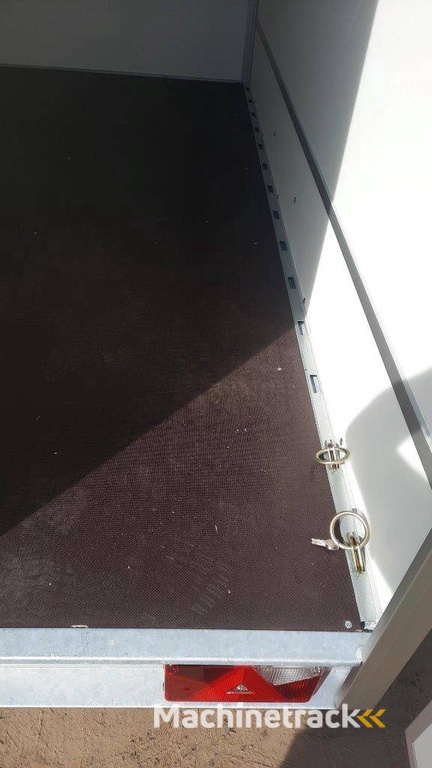 Gesloten Aanhangwagen Powertrailer 3x1.50x1.80m Nieuw