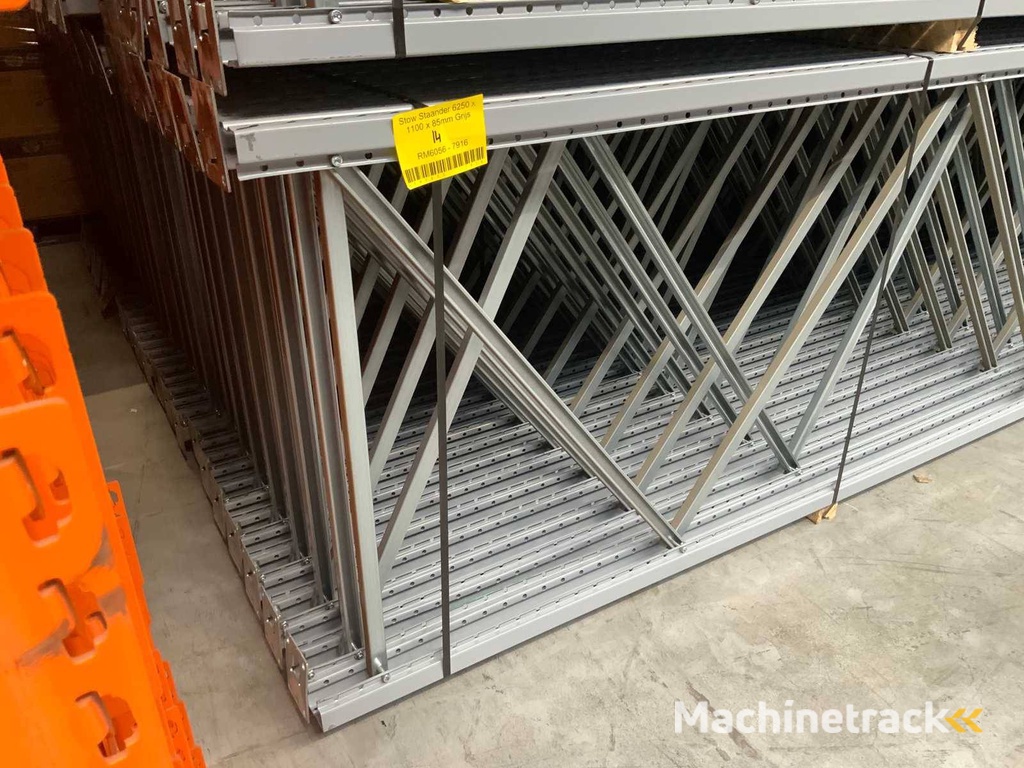 Palletstelling STOW 14x80