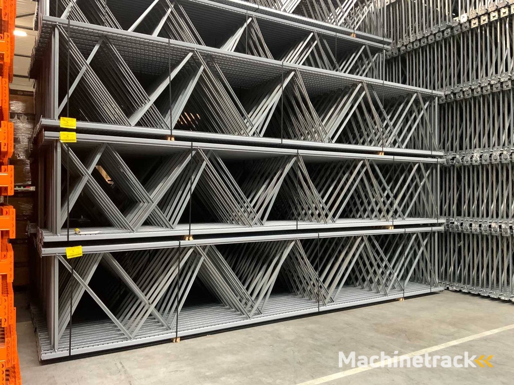 Palletstelling STOW 14x80