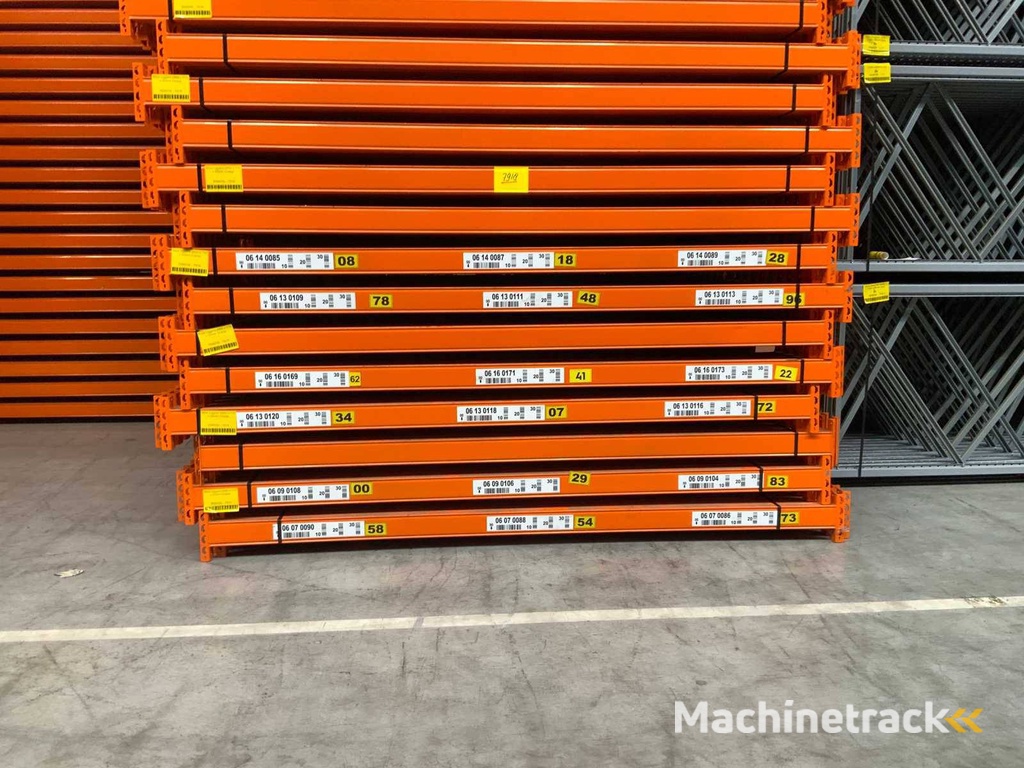 Palletstelling STOW 14x80