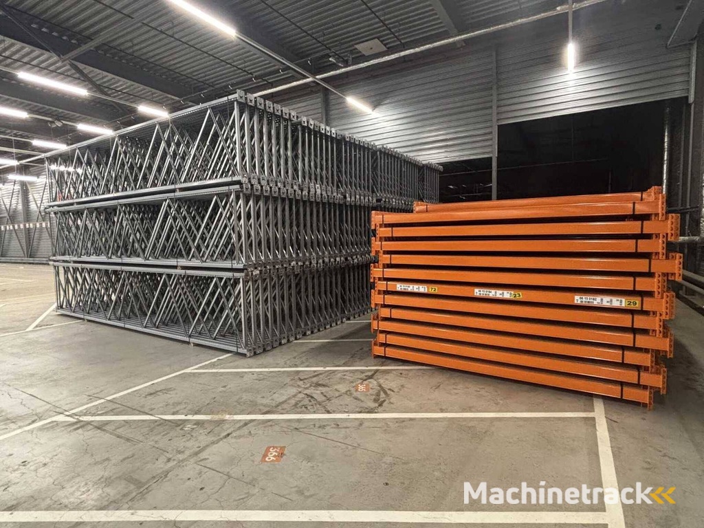 Palletstelling STOW 14x80