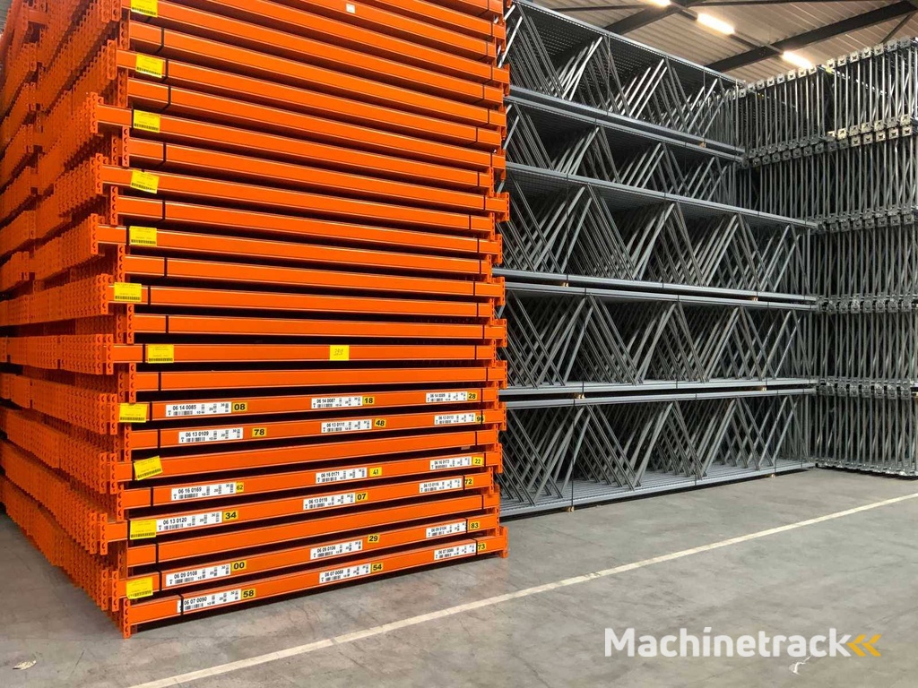 Palletstelling STOW 28x160