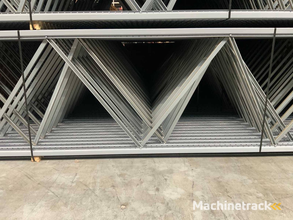 Palletstelling STOW 28x160