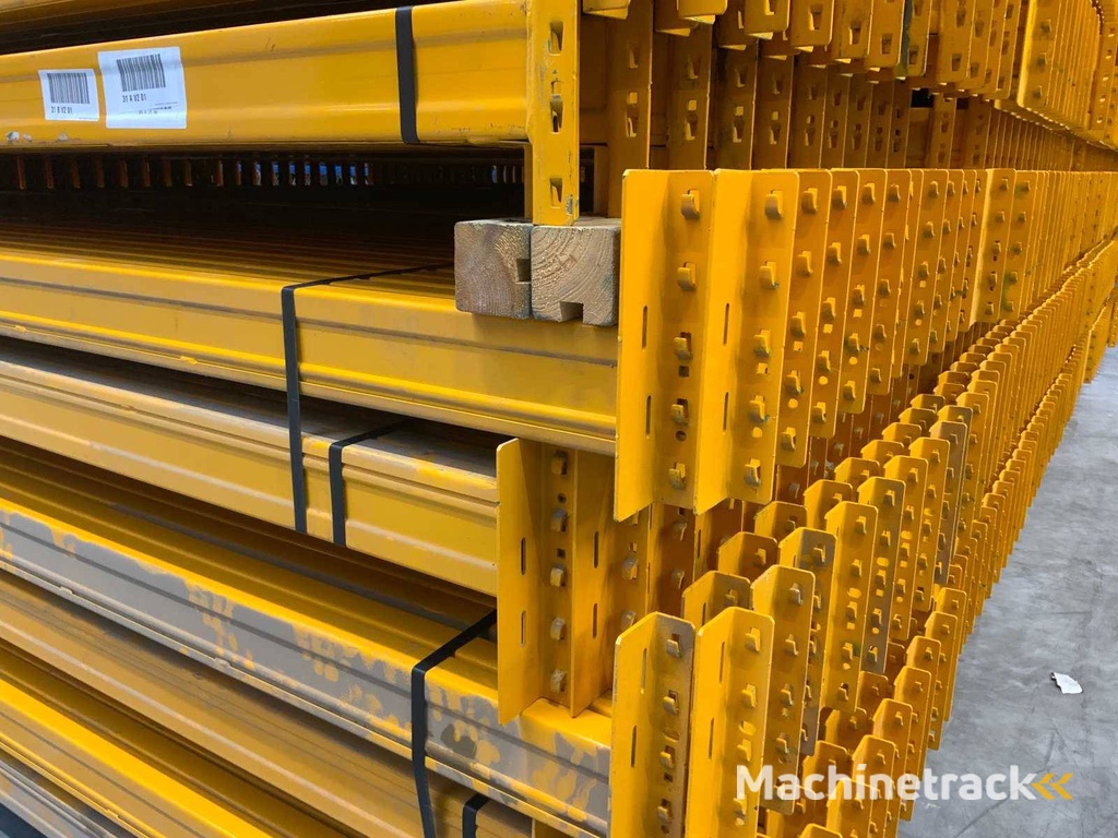 Palletstelling Jungheinrich - Esmena 15x80