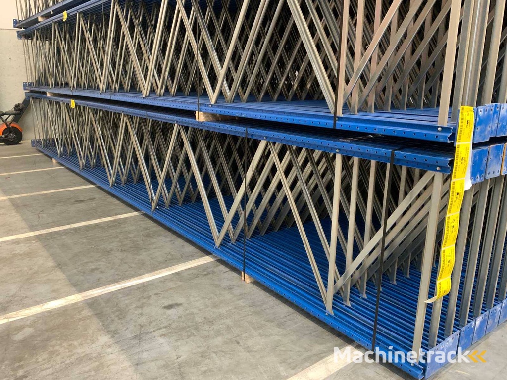 Palletstelling Jungheinrich - Esmena 15x80