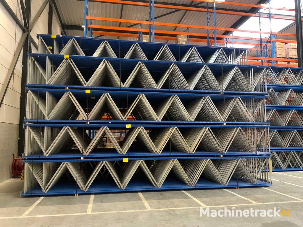 Palletstelling Jungheinrich - Esmena 15x80