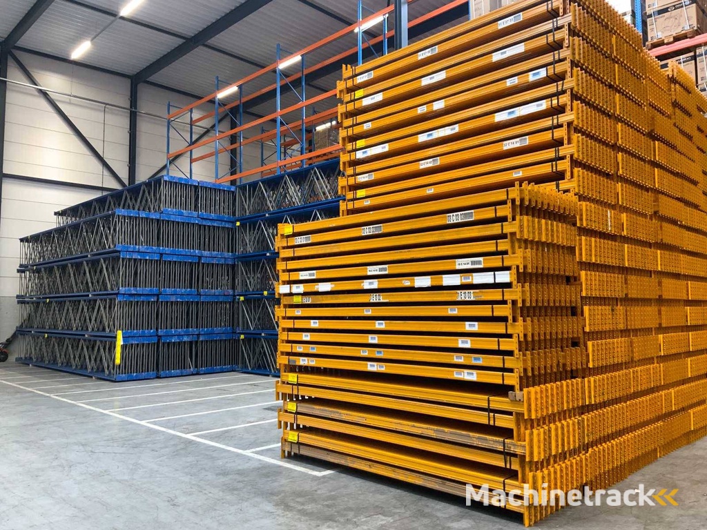 Palletstelling Jungheinrich - Esmena 30x160