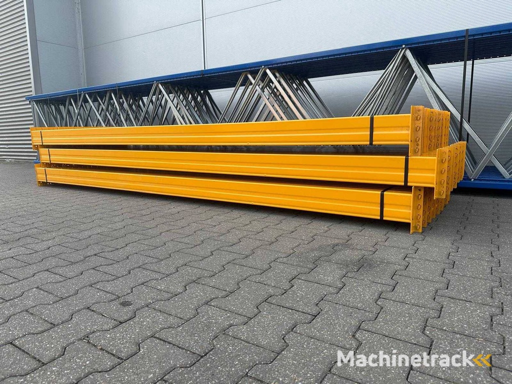 Palletstelling Jungheinrich MPB 12x72