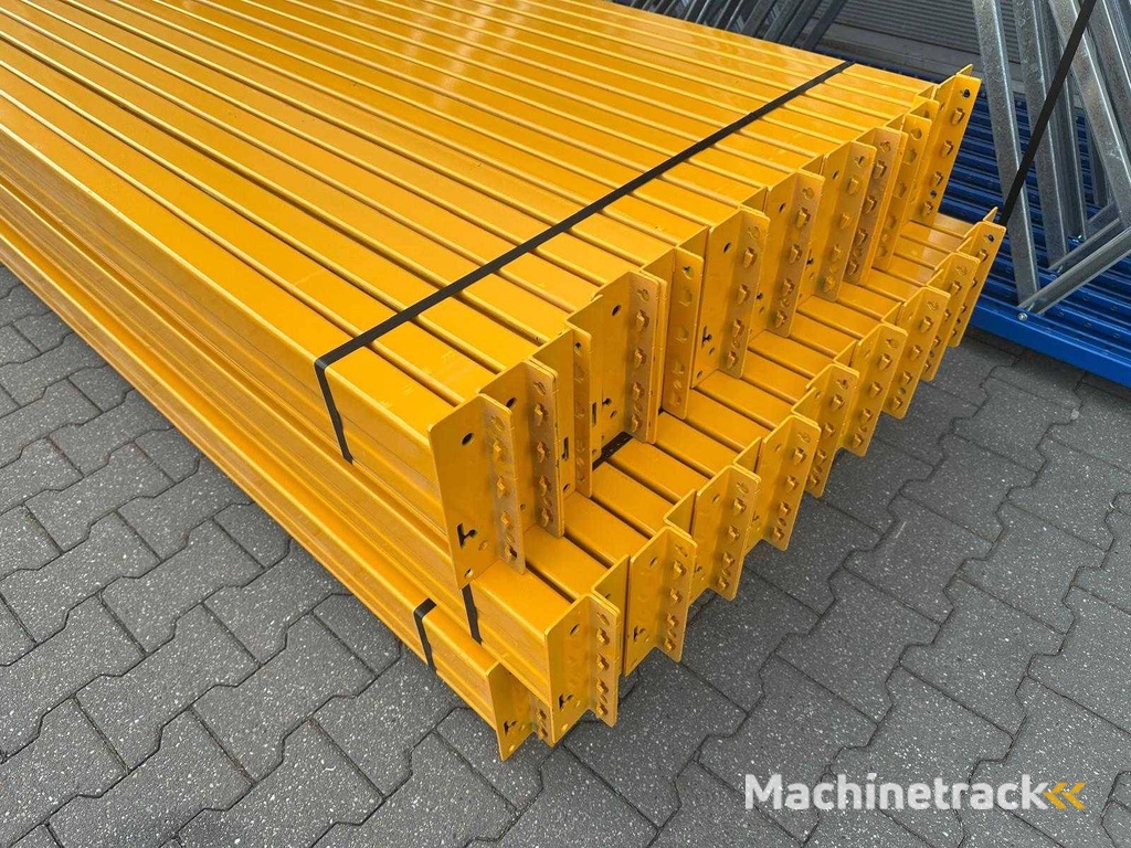 Palletstelling Jungheinrich MPB 12x72