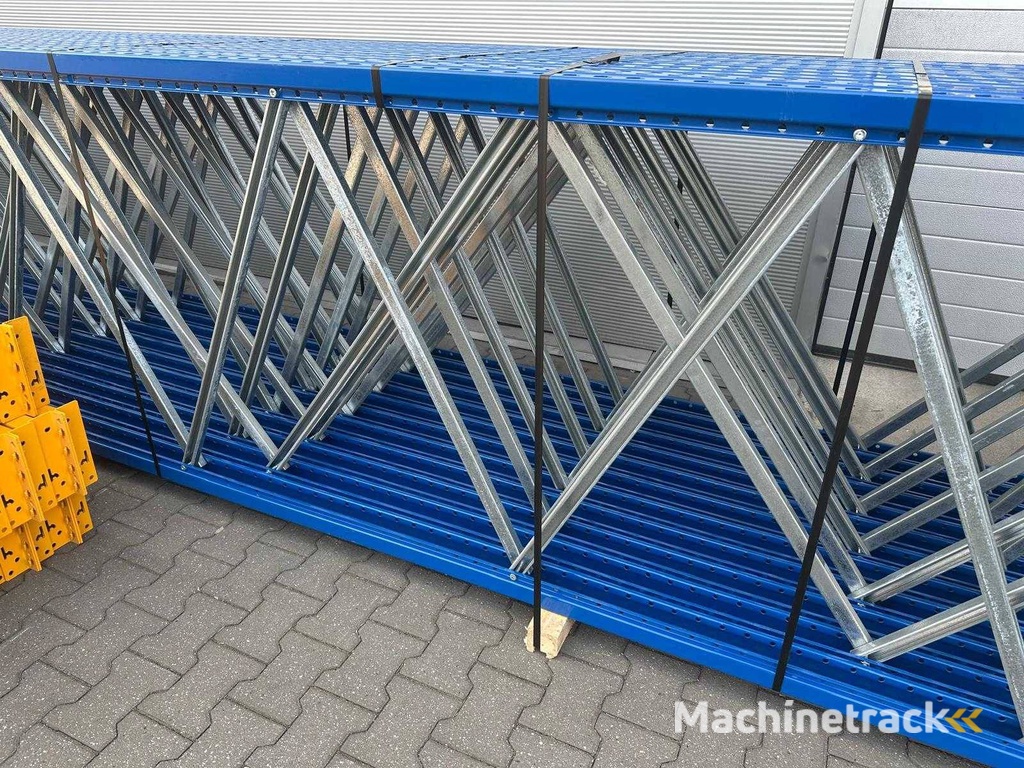 Palletstelling Jungheinrich MPB 12x72