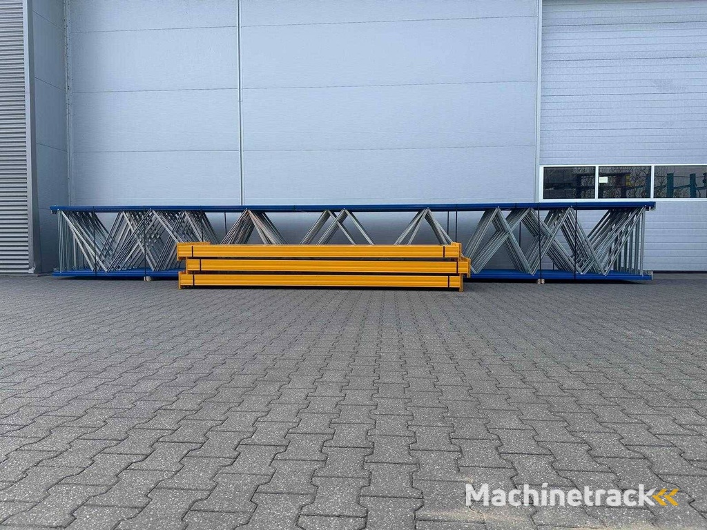 Palletstelling Jungheinrich MPB 12x72