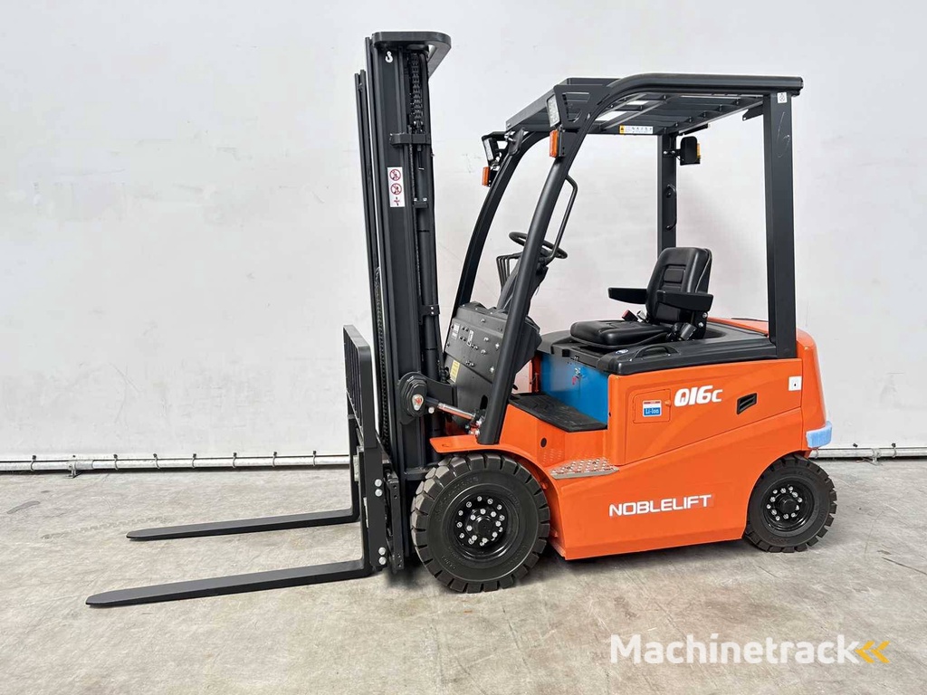 Heftruck Noblelift FE4P16QC Elektrisch 1600kg Nieuw