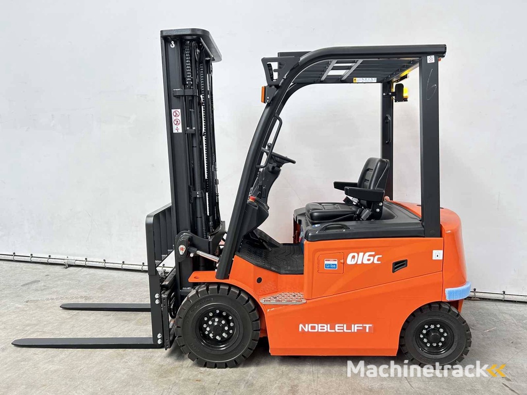 Heftruck Noblelift FE4P16QC Elektrisch 1600kg Nieuw