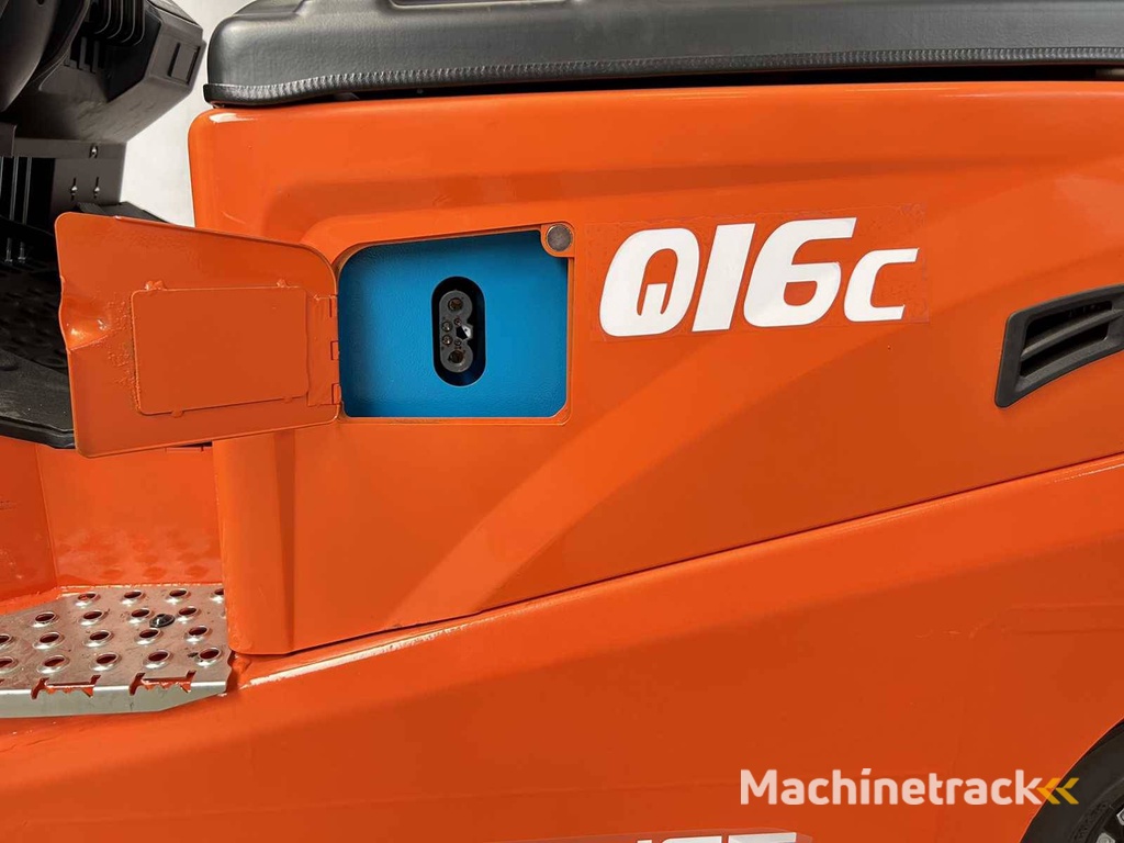 Heftruck Noblelift FE4P16QC Elektrisch 1600kg Nieuw