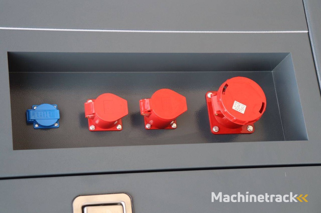 Generator Ricardo GF2-W100 Diesel 100kVA 2025 Nieuw