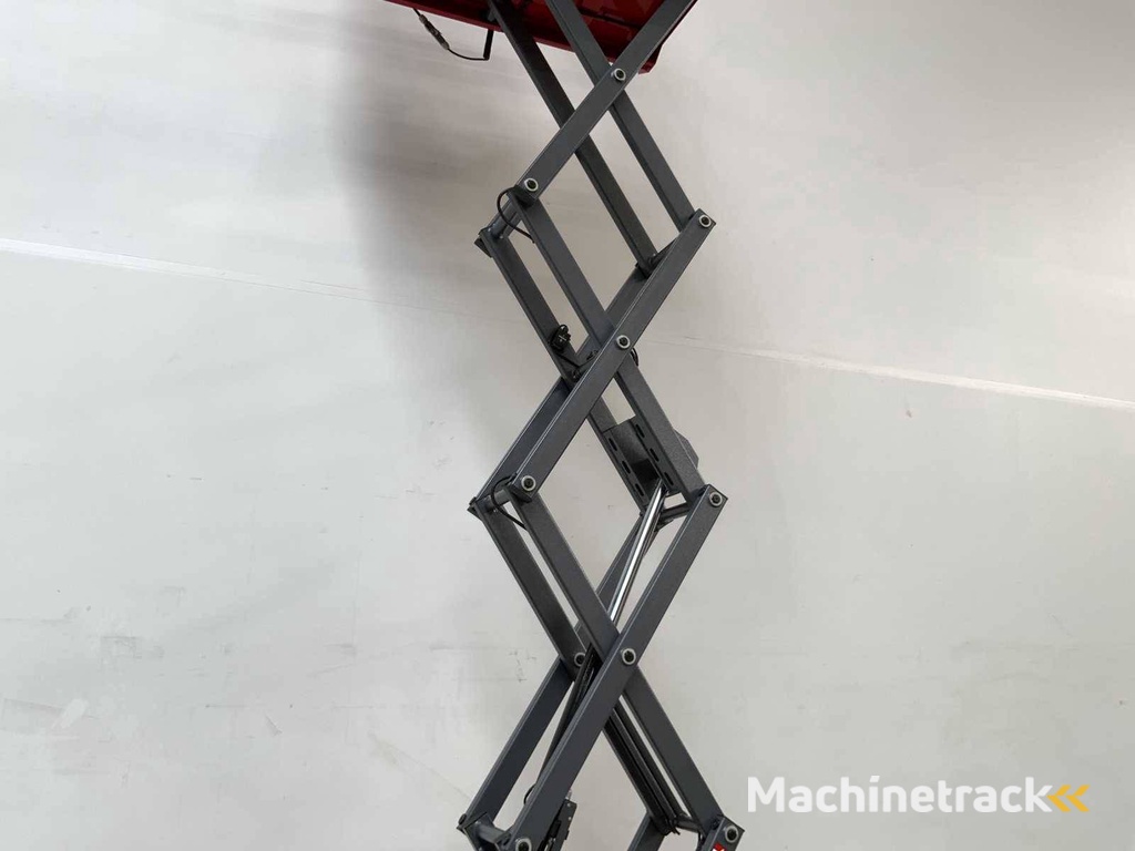 Schaarhoogwerker Mantall XE-60 Mini Elektrisch 6.4m Nieuw