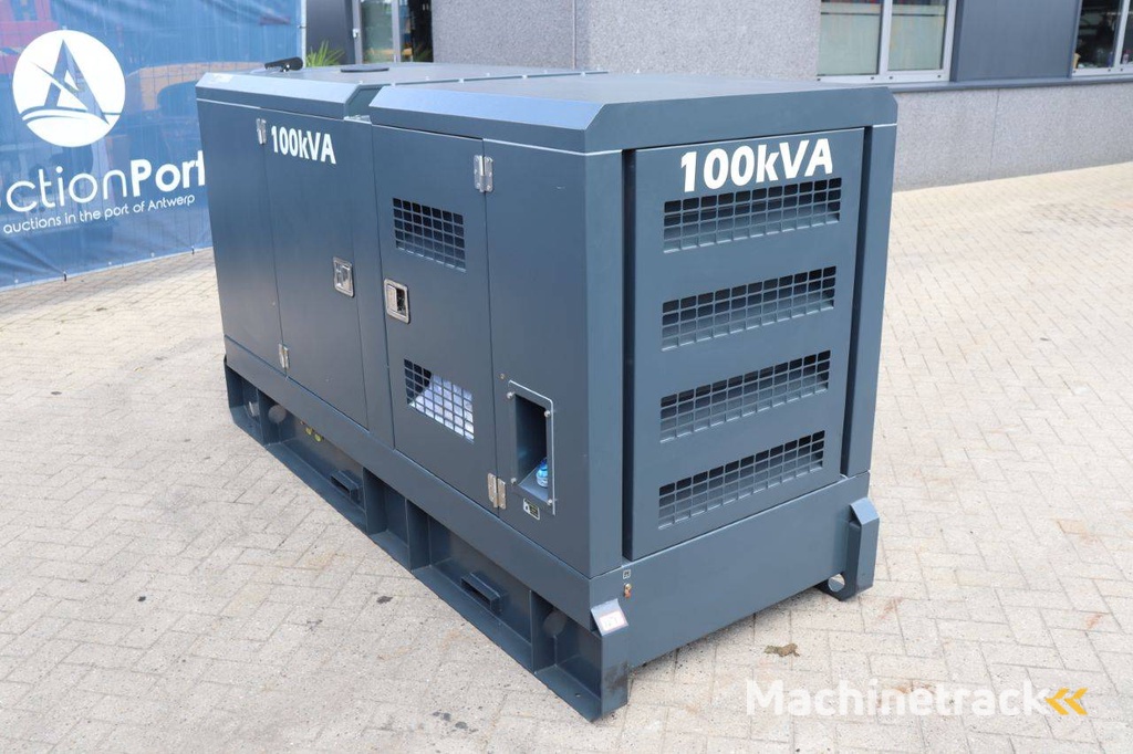 Generator Ricardo GF2-W100 Diesel 100kVA 2025 Nieuw