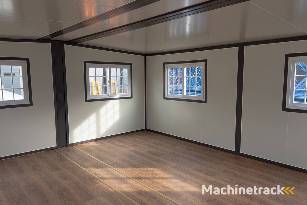 Mobiele Woonunit/Kantoor 28m² 2025