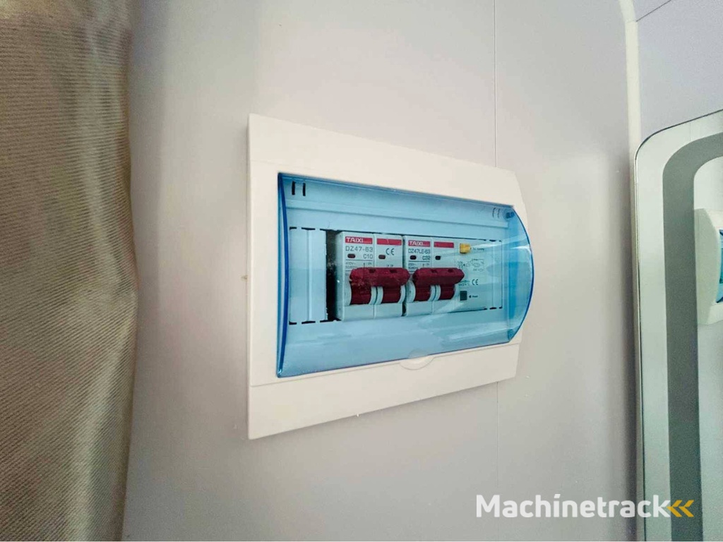 Woonunit 4000x2300x2450mm POD house 2025